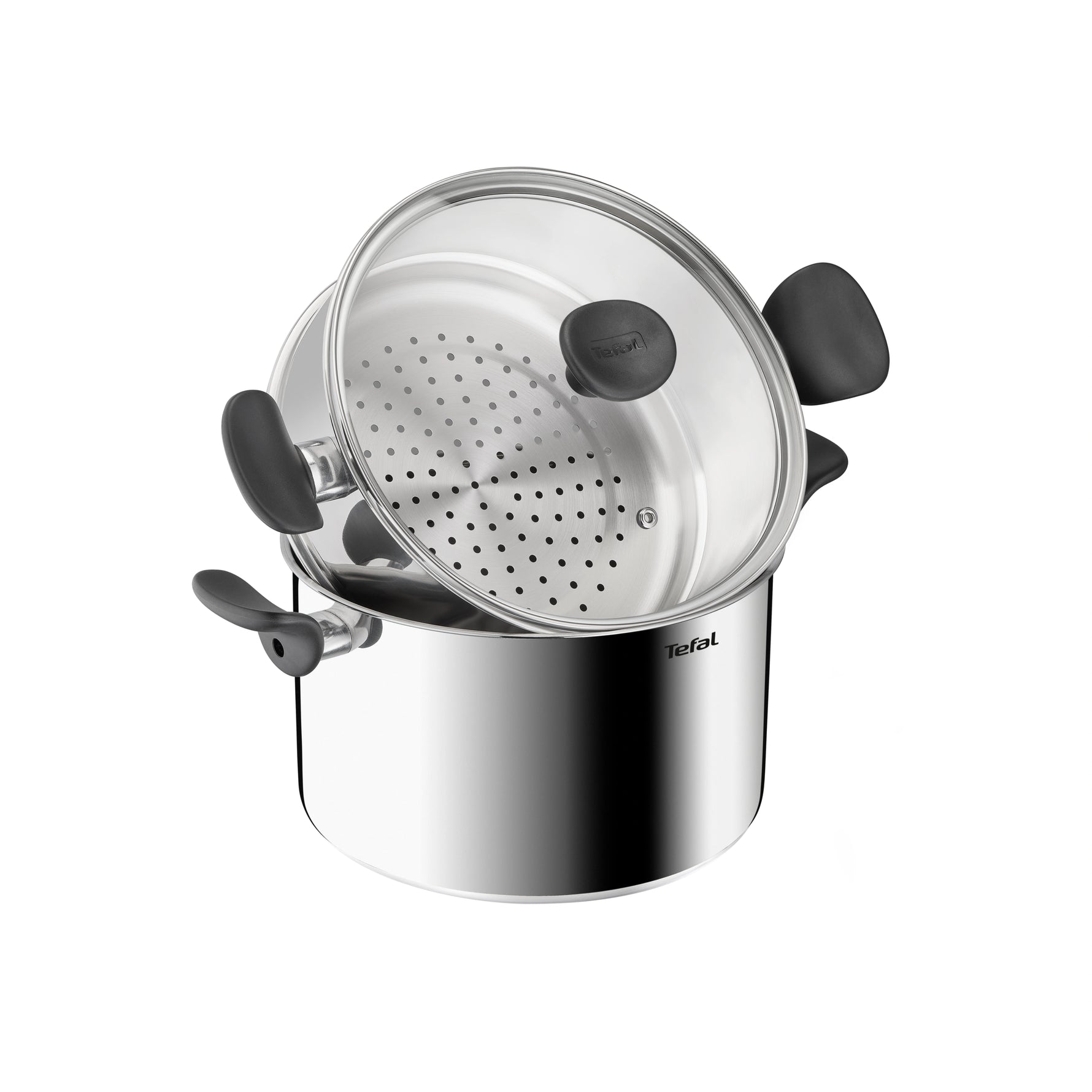 Couscoussier Inox 24cm Primary