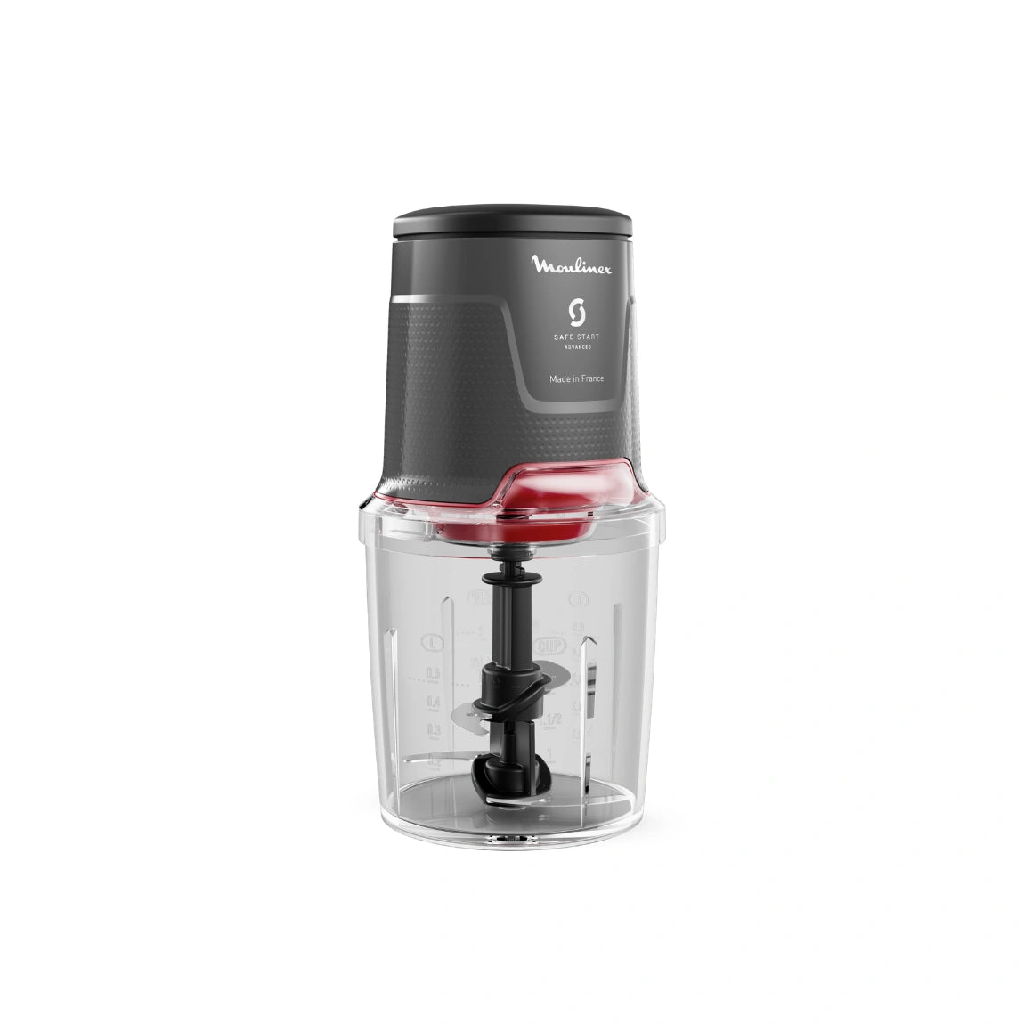 Moulinette Easy Press Hippo Iron 600W