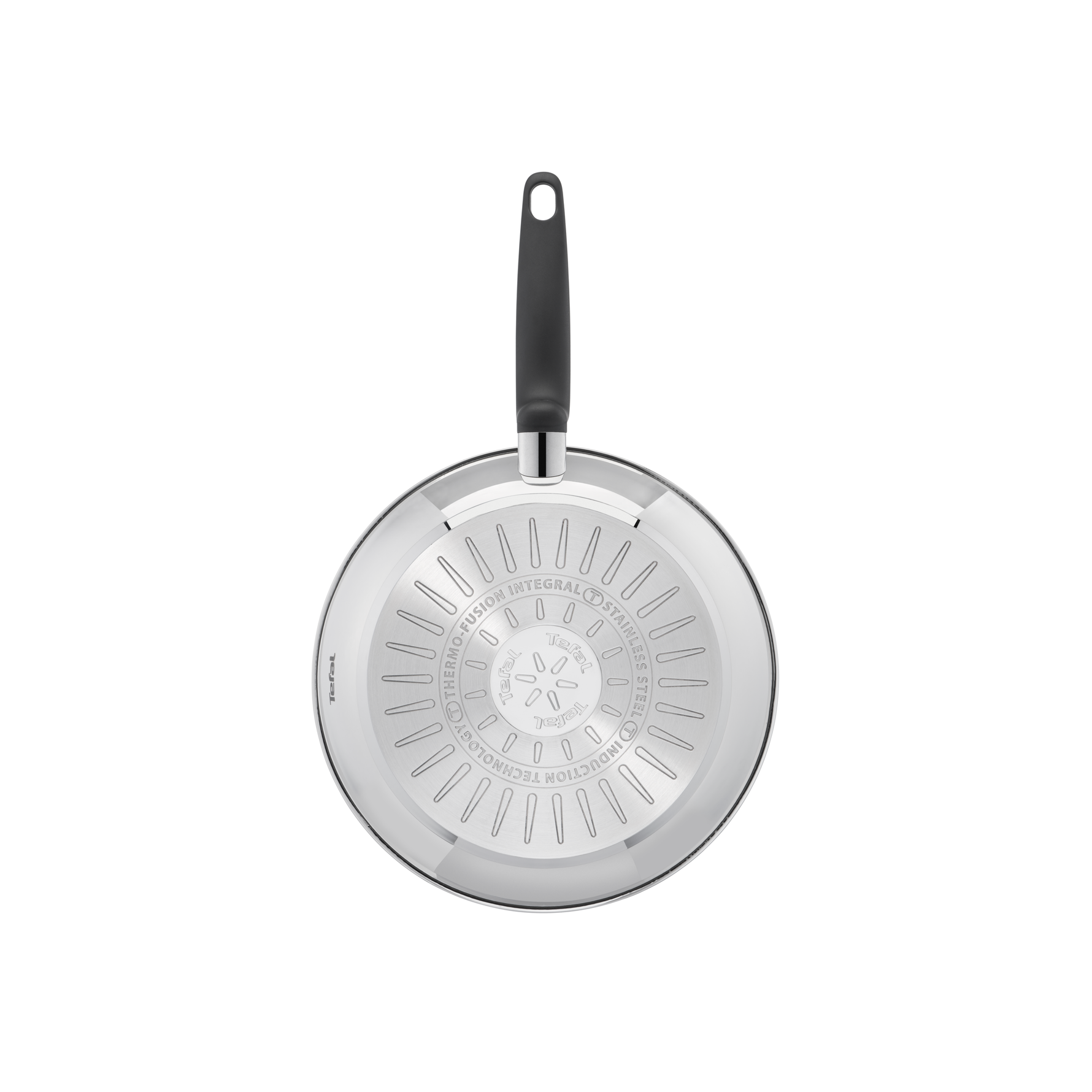 Poêle Inox 28cm Primary