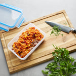 Masterseal Fresh– Meal Prep Set – Set Of 5 Pieces 0.8 L