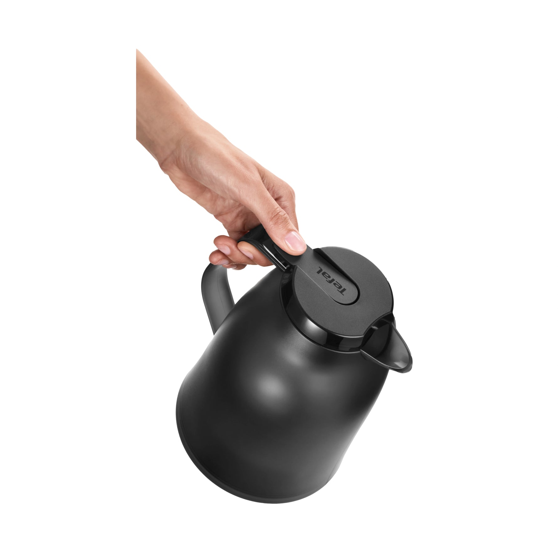 Mambo Thermos 1L Anthracite