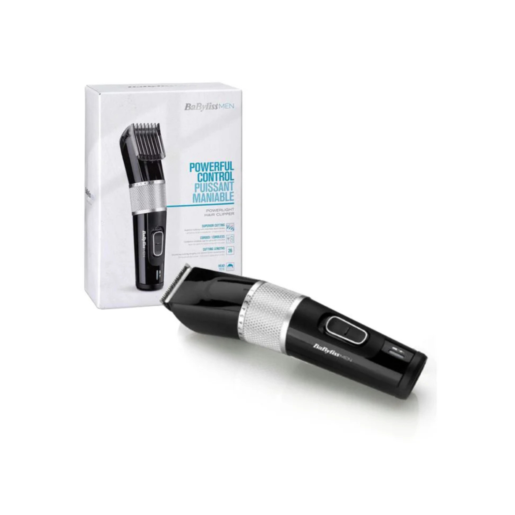 Tondeuse Cheveux PowerLight