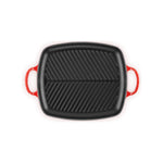 Grill Plat 30cm Rectangulaire