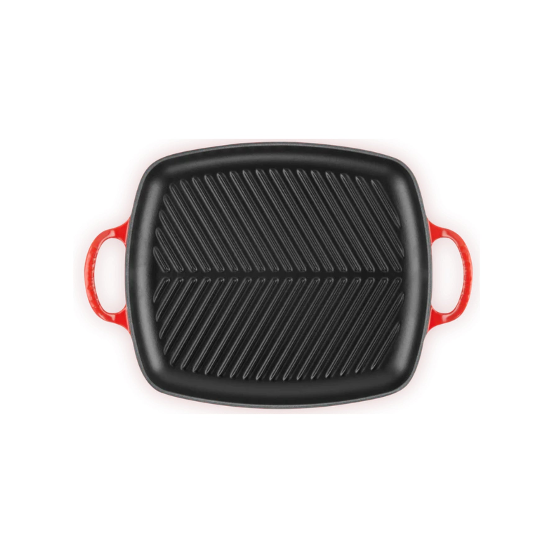 Grill Plat 30cm Rectangulaire