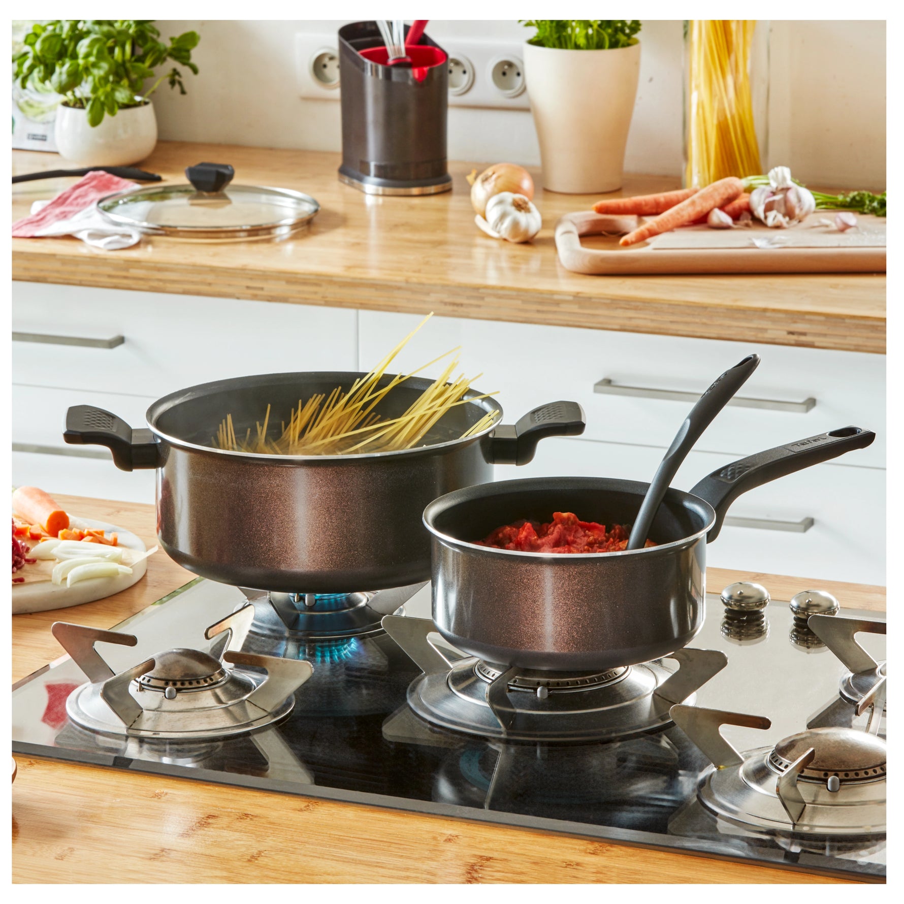 Casserole 20cm Easy Cook & Clean