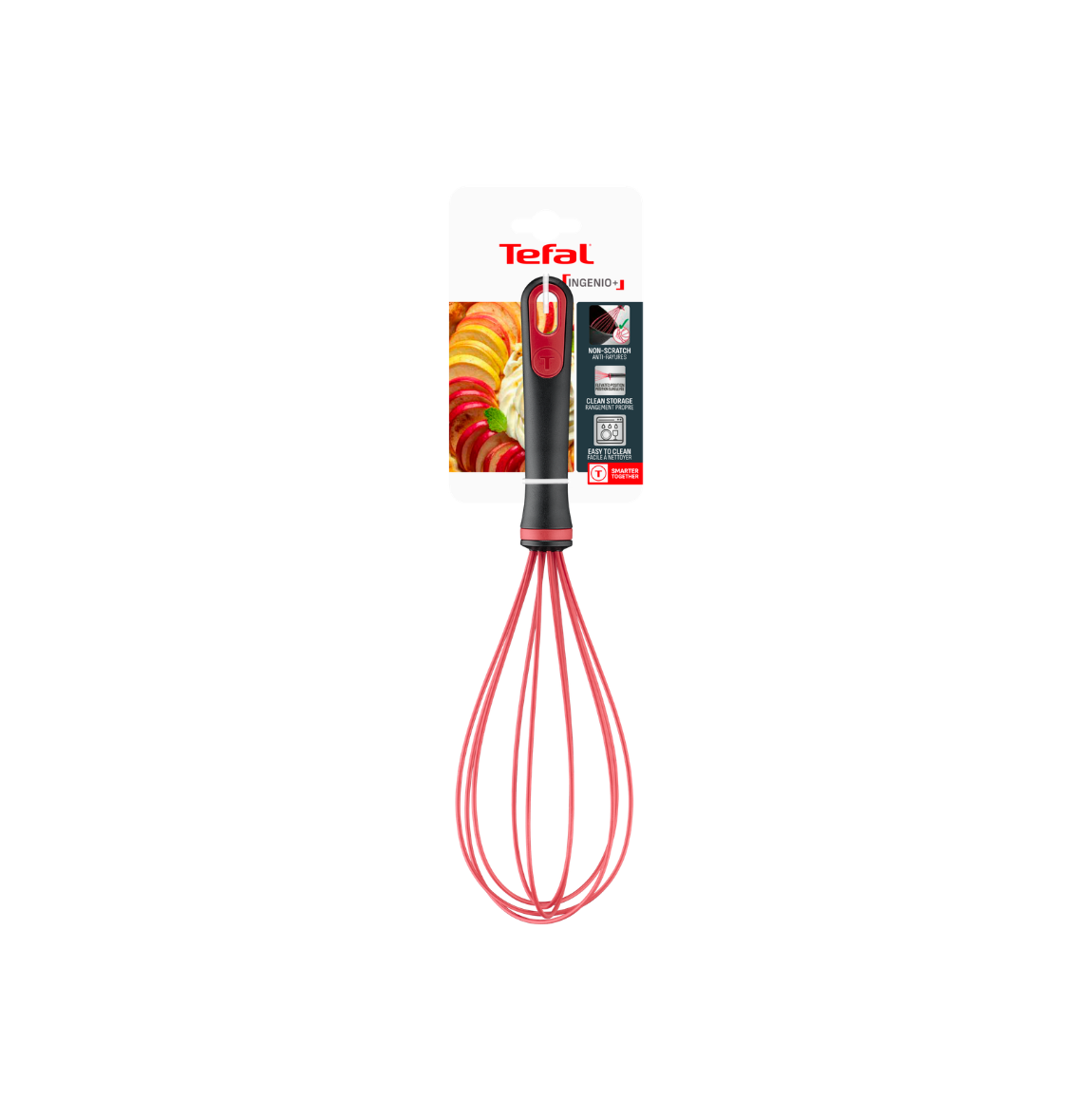 Fouet Silicone Ingenio+