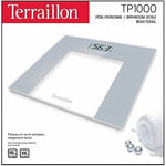 Pèse-Personne Glass Électronique TP1000