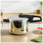 Autocuiseur Secure Trendy 4L+ 6L