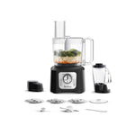 Robot Moulinex Double Force Cuisine Multifonction 800W