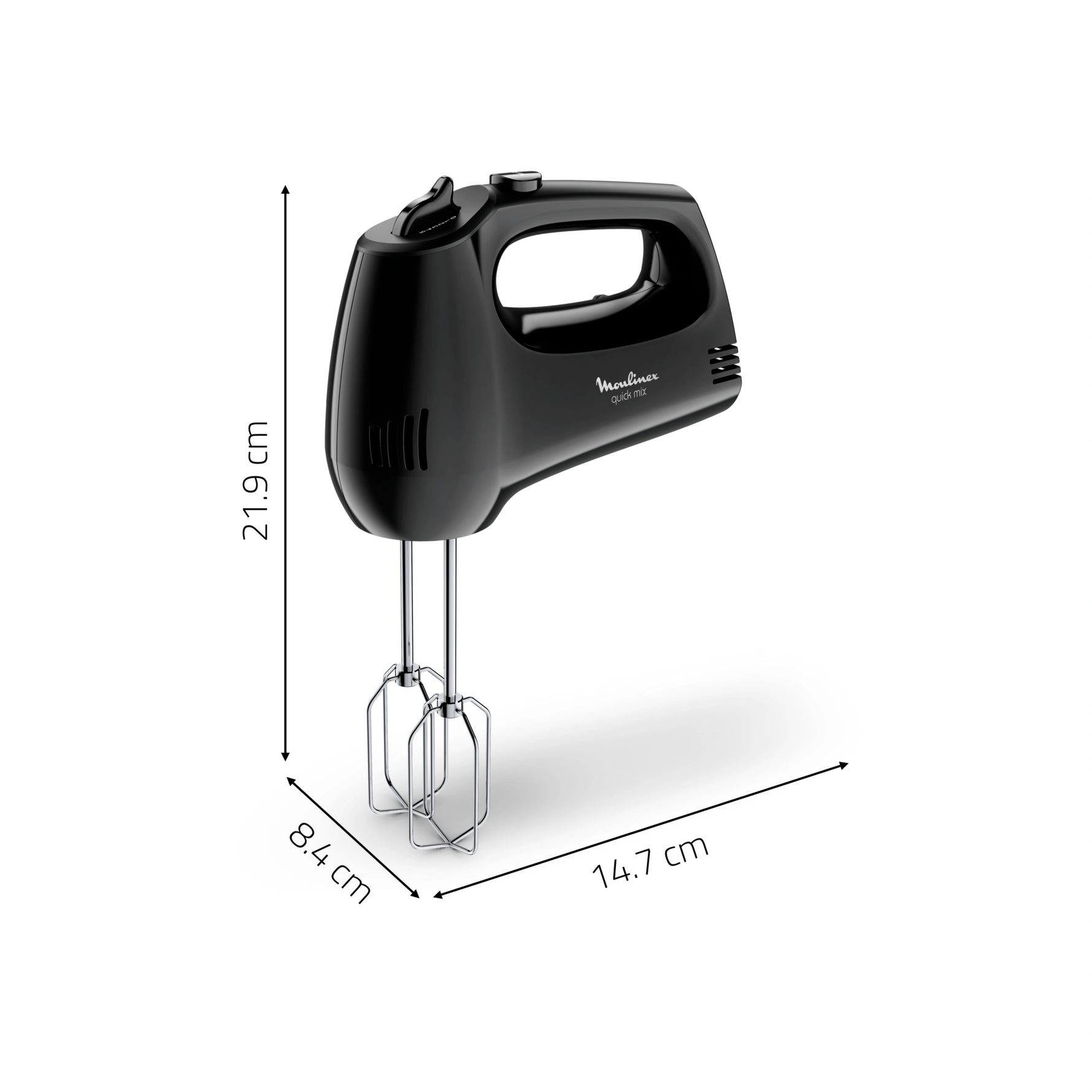 Batteur Electrique 300W