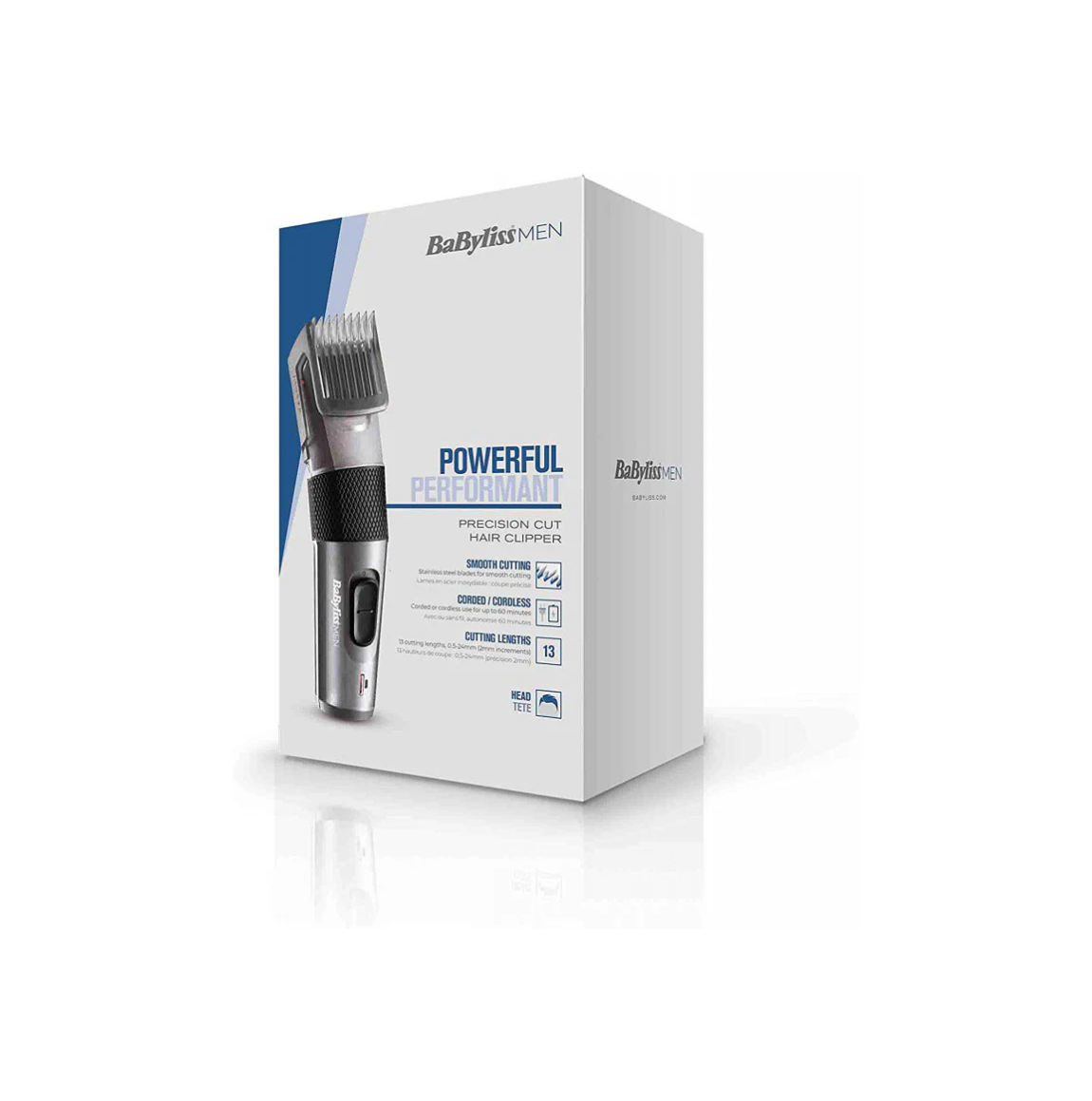 Tondeuse Cheveux Precision Cut
