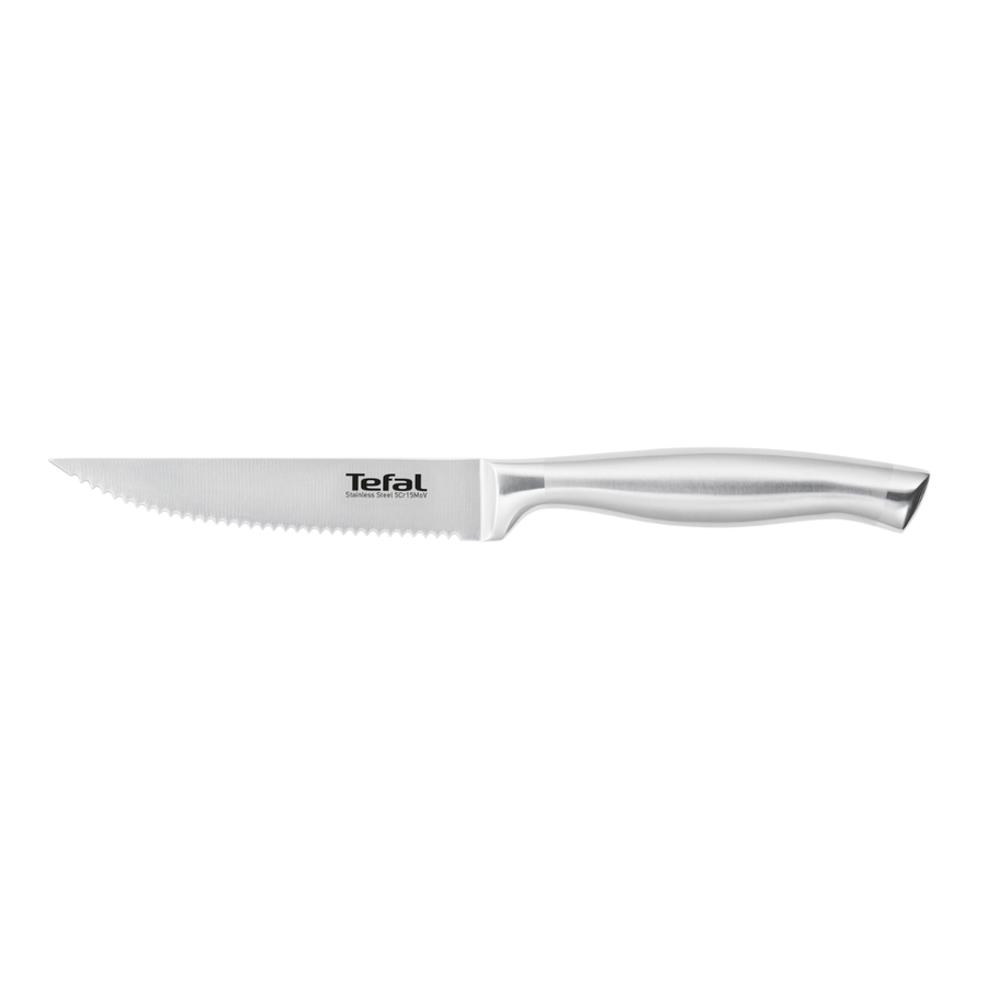 Couteau Tefal Ultimate pour découper la volaille