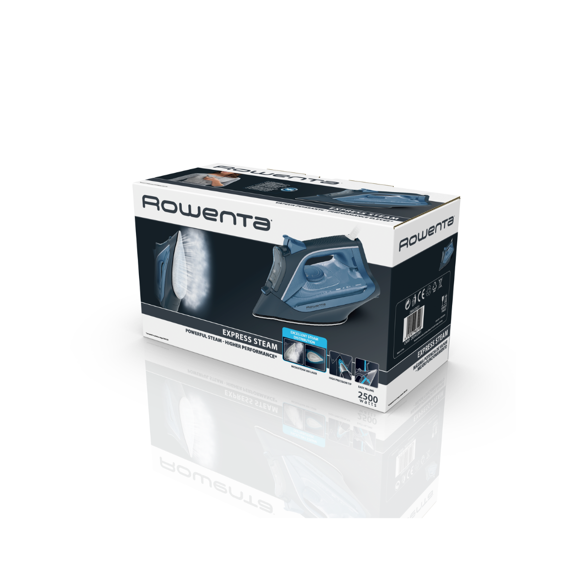 Fer Vapeur Express Steam 2500W