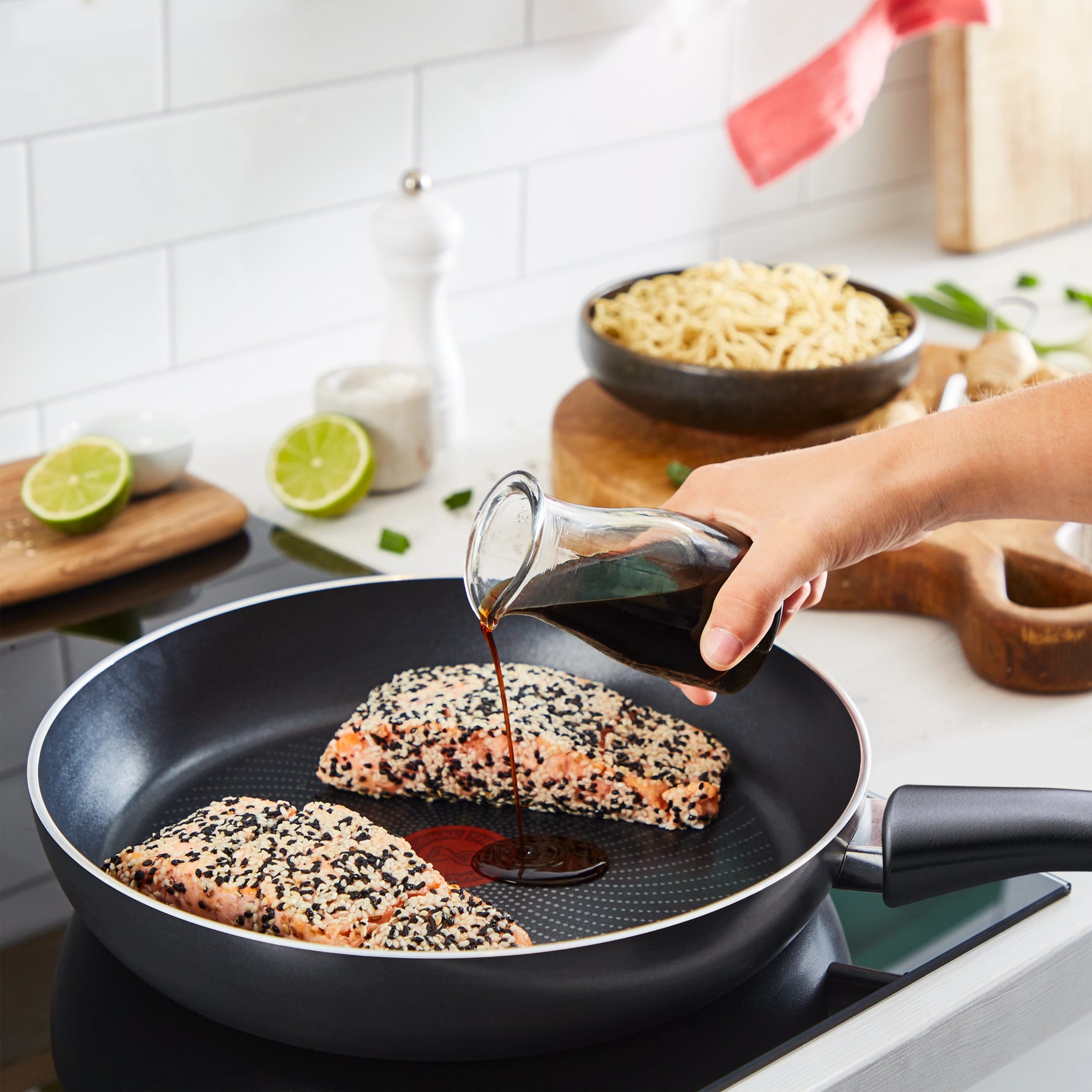 Poêle 32cm Generous Cook