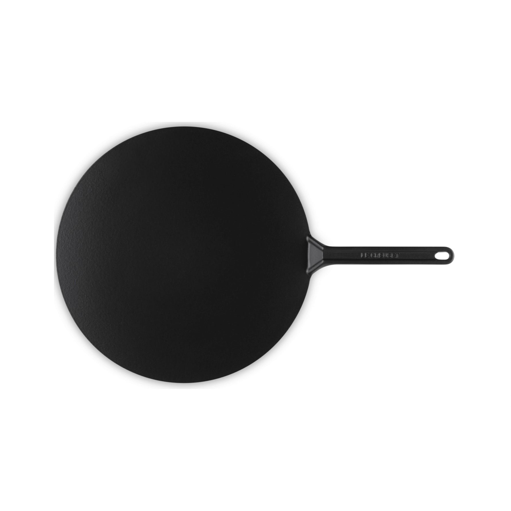 Grande Crêpière En Fonte Emaillée 32cm