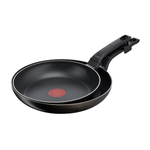Extra Cook & Clean Set 2 poêles 24/28 cm