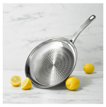 Poêle Inox Intuition 24cm