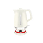 Bouilloire Soleil Ivoire 2400W 1.7L Beige