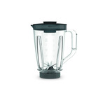 Blender 600W Avec Deuxième Bol Gratuit Noir