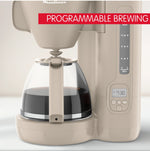 Cafetière Morning Program 15 Tasses