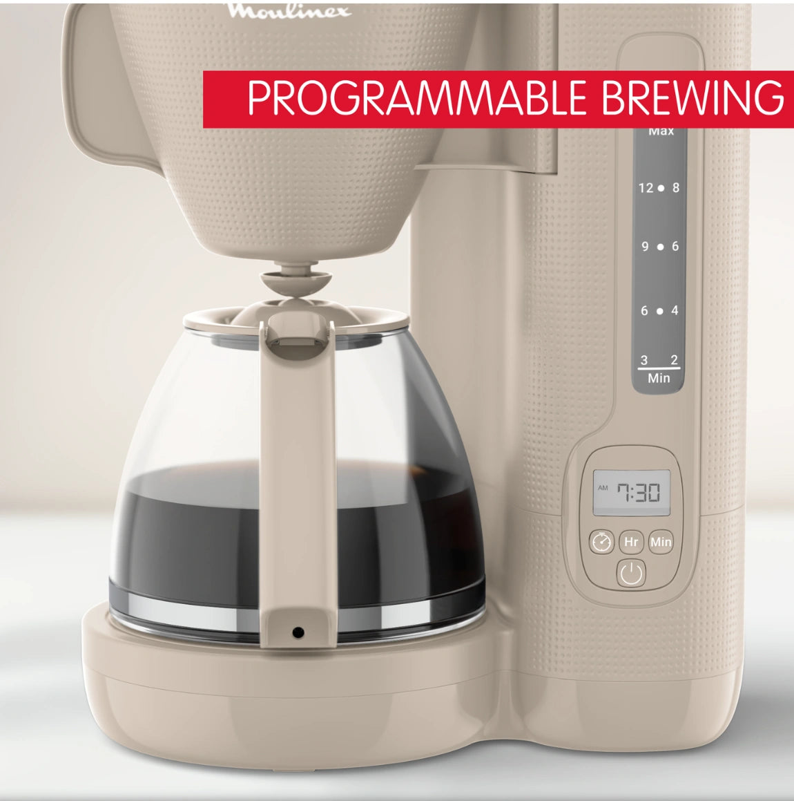 Cafetière Morning Program 15 Tasses