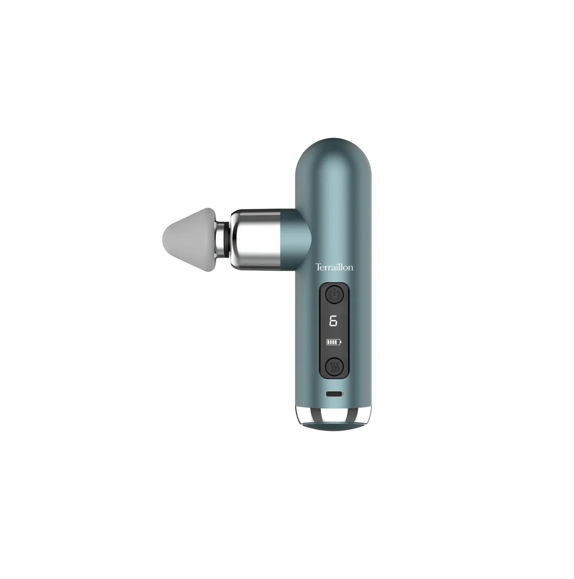 Mini Massager Pistolet Massage Chauffant