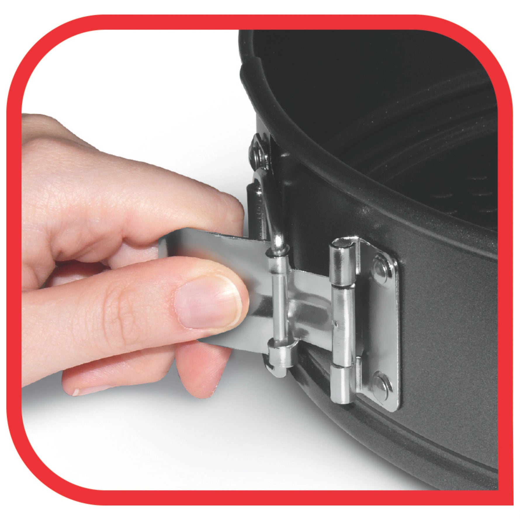 Moule à Charnière Easy Grip 27cm