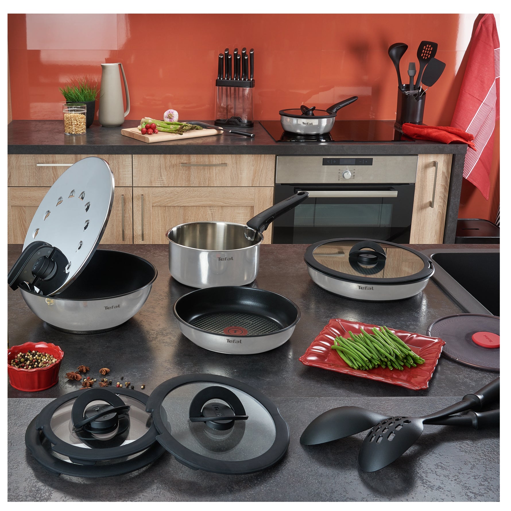 Roulette à Pizza Comfort