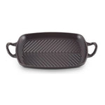 Gril Plat Rectangulaire 30cm