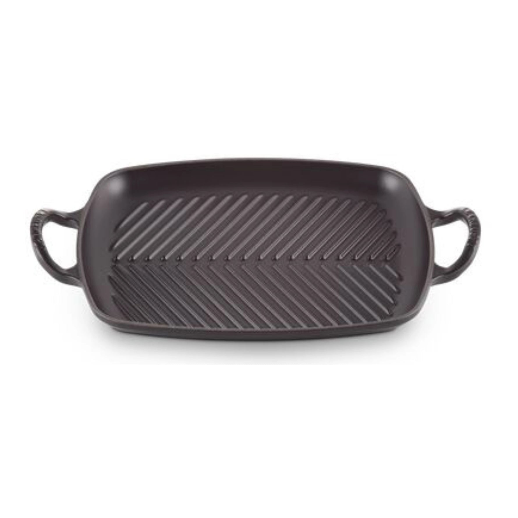 Gril Plat Rectangulaire 30cm