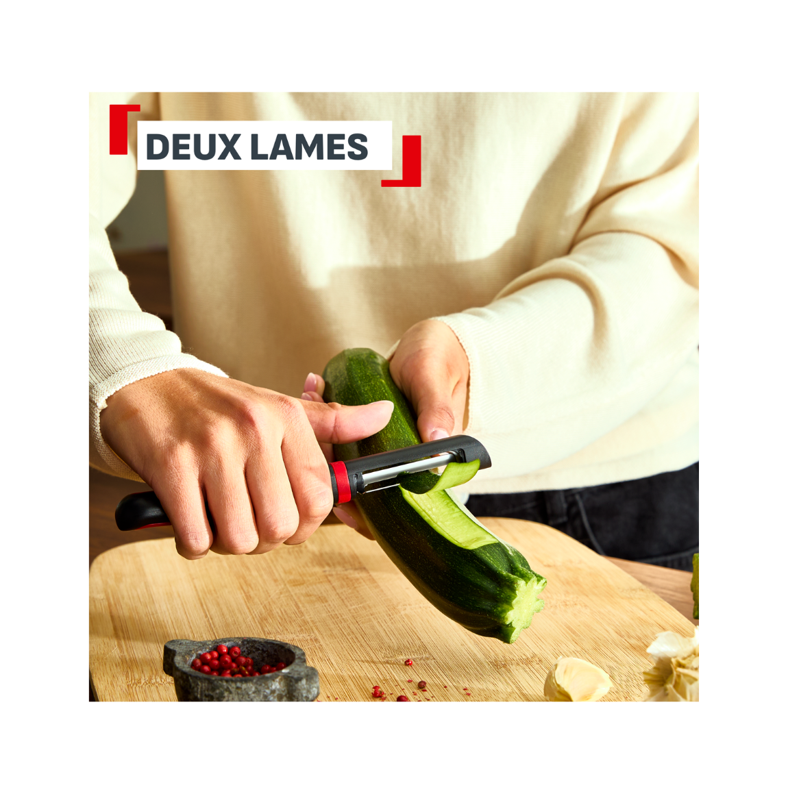 Éplucheur Ingenio+
