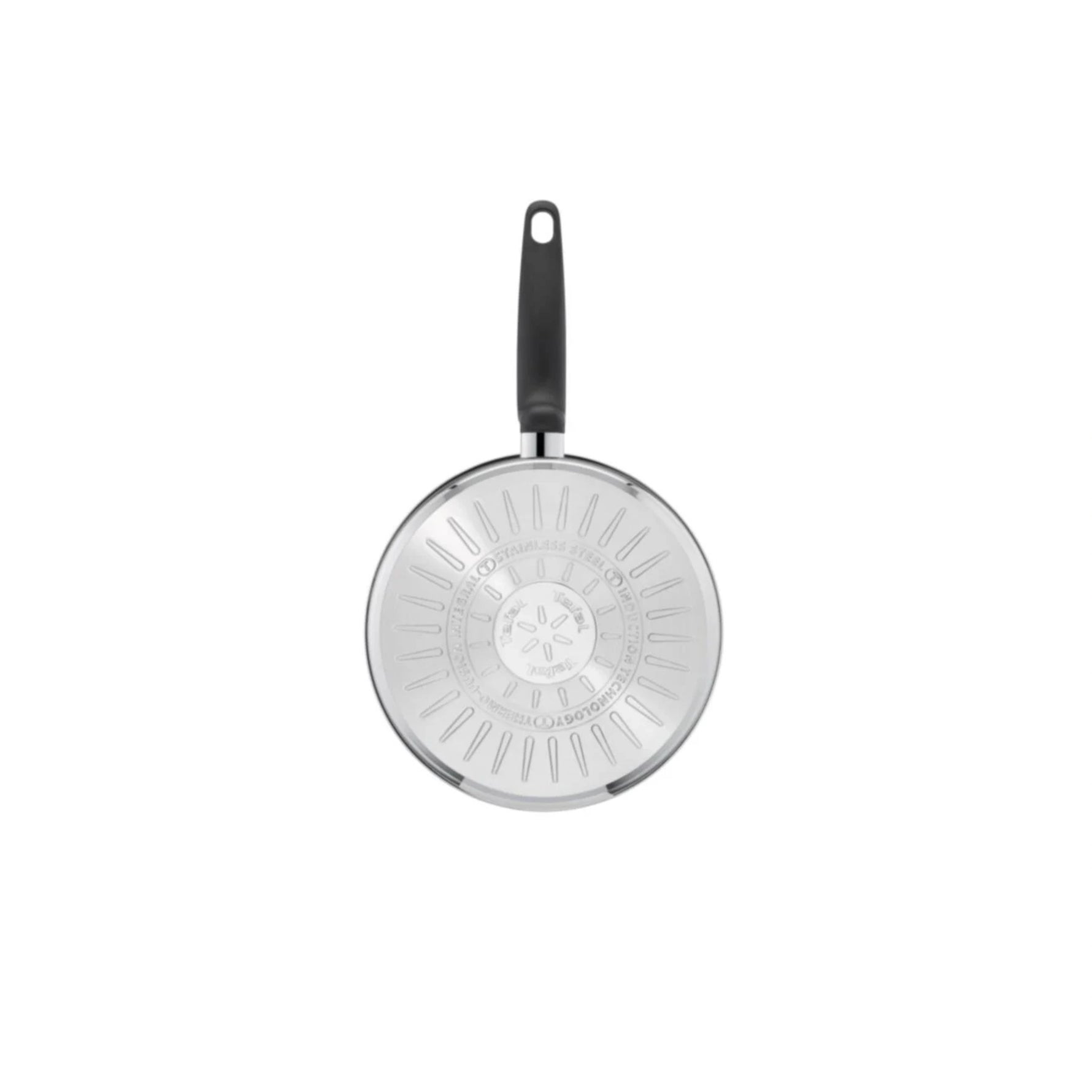 Sauteuse Inox 24cm Primary Avec Revêtement