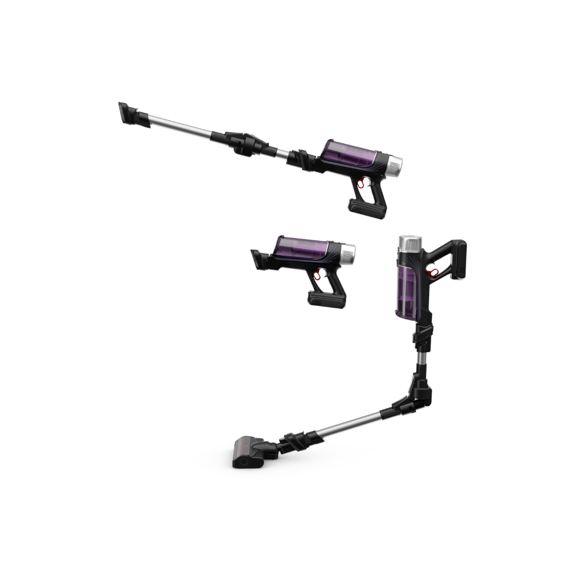 Aspirateur Balai Sans Fil X-Force 9.60