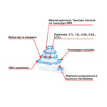 Masterseal Fresh Set 5 Boites