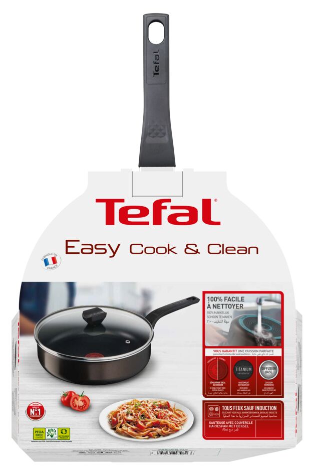 Sauteuse 26cm Easy Cook&Clean