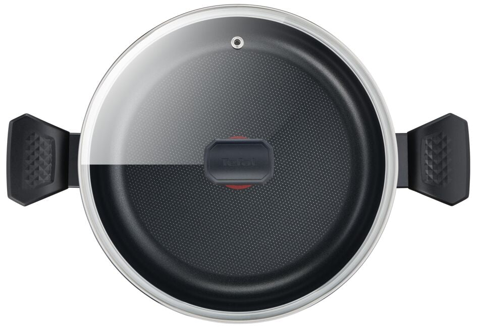 Marmite 24cm Easy Cook&Clean+Couvercle