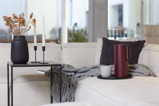 Vacuum Thermos Motiva 1L Rouge