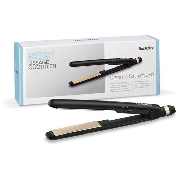 Lisseur Ceramic Straight 230