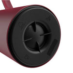 Vacuum Thermos Motiva 1L Rouge