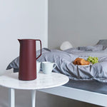 Vacuum Thermos Motiva 1L Rouge