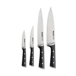 Set de 4 Couteaux Tefal Ice Force – Acier Inoxydable