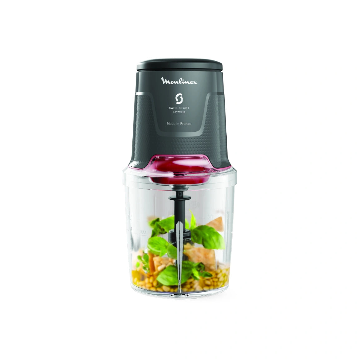 Moulinette Easy Press Hippo Iron 600W