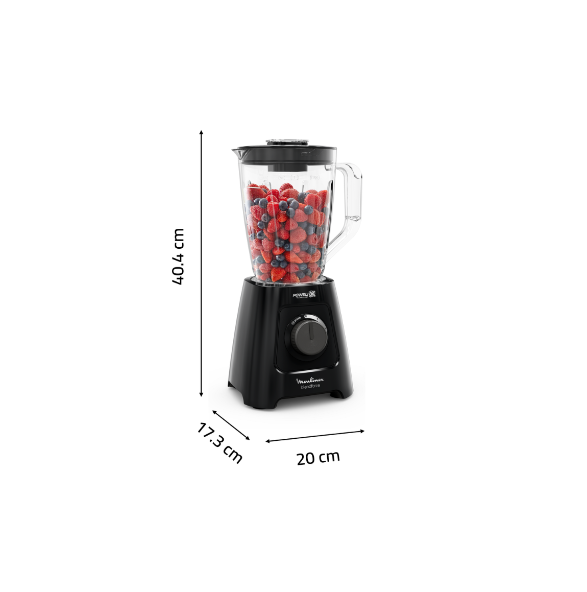 Blender Blendforce 600W