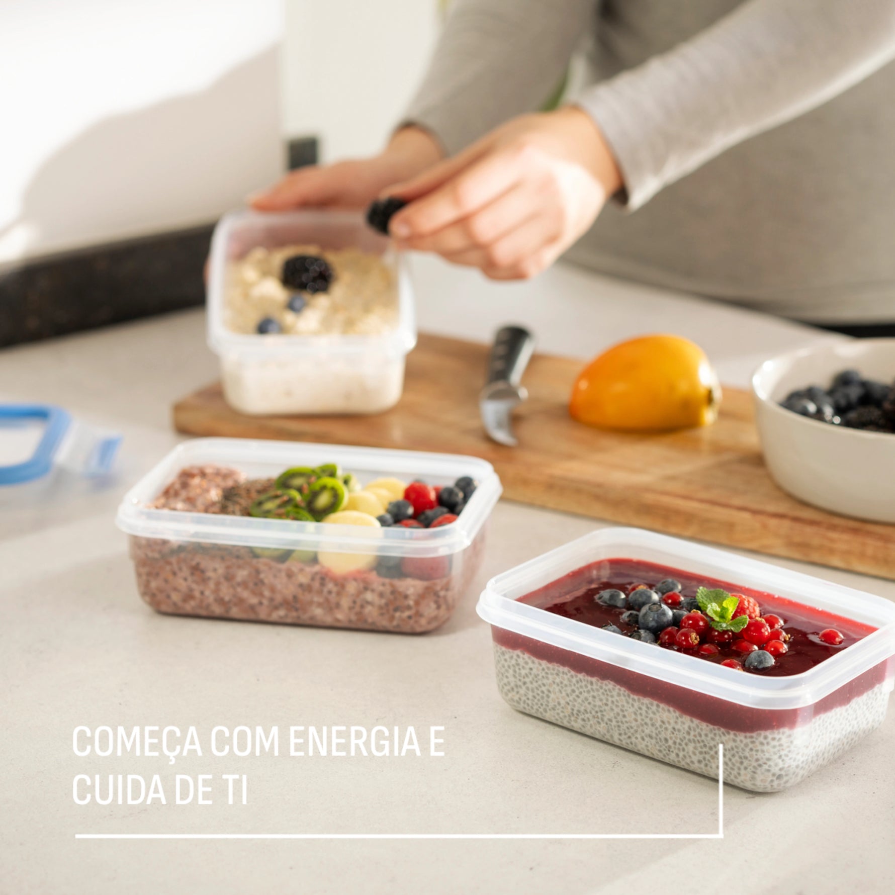 Masterseal Fresh Set 3 Boites