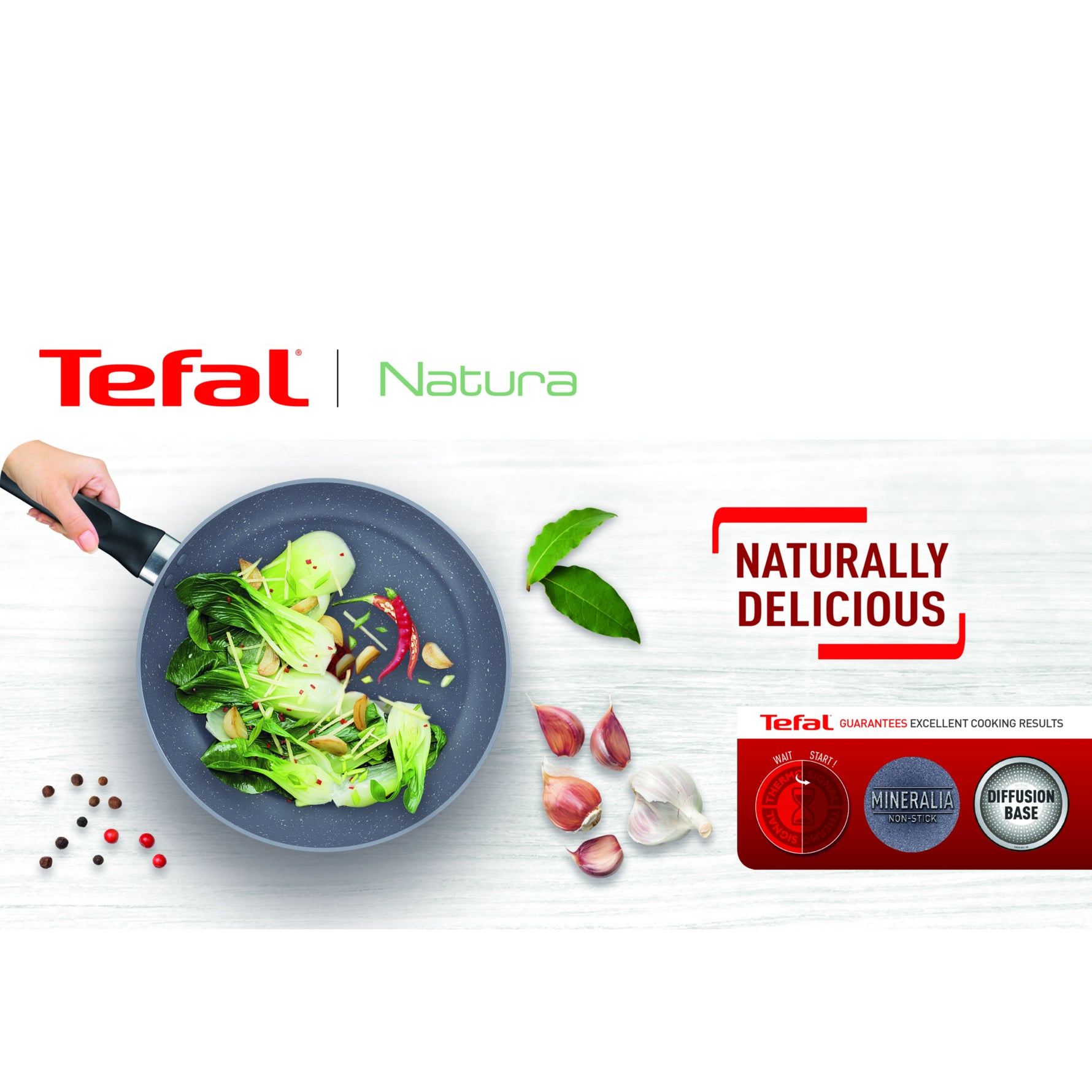 Poêle 20cm Cook Natura