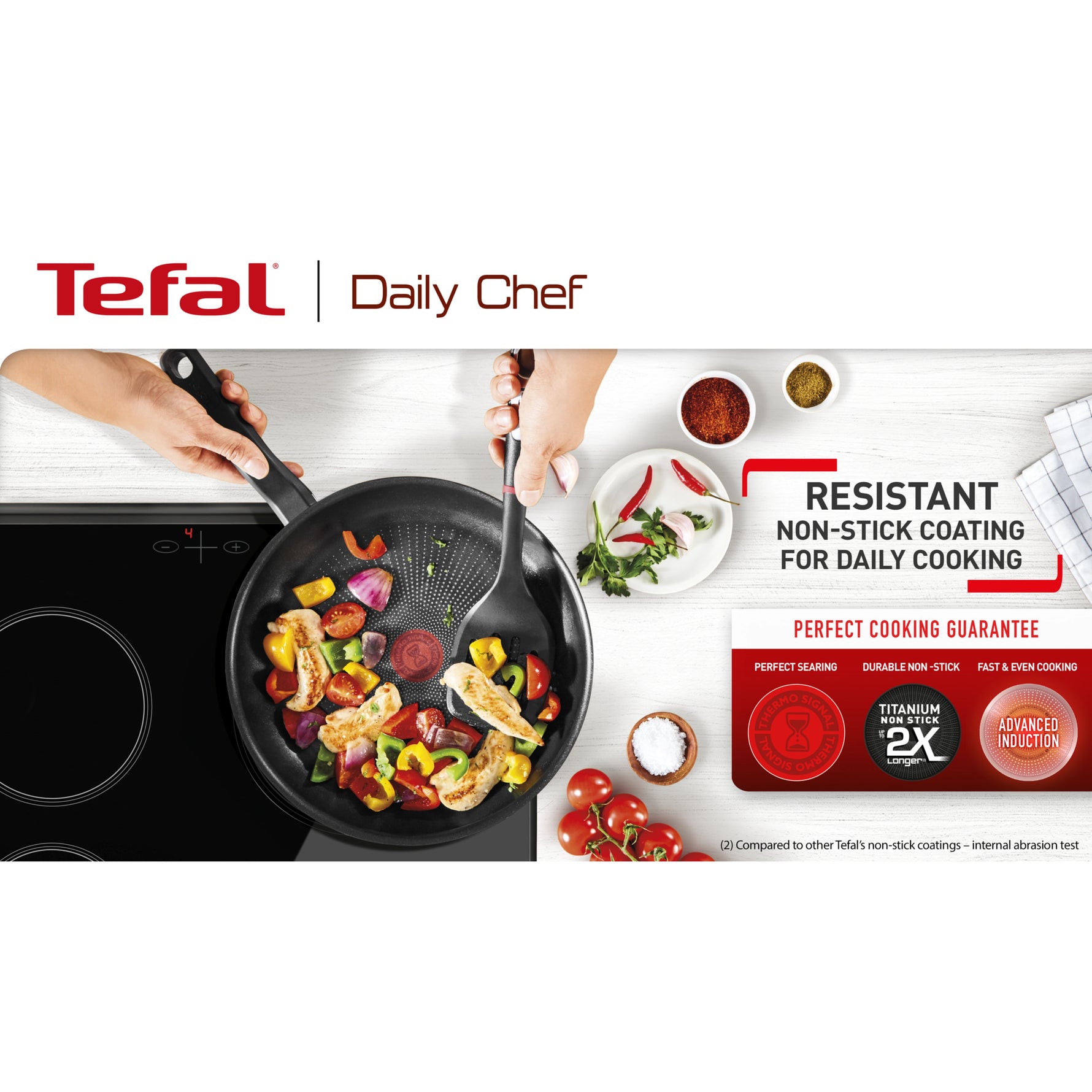 Daily Chef Crepier 25CM