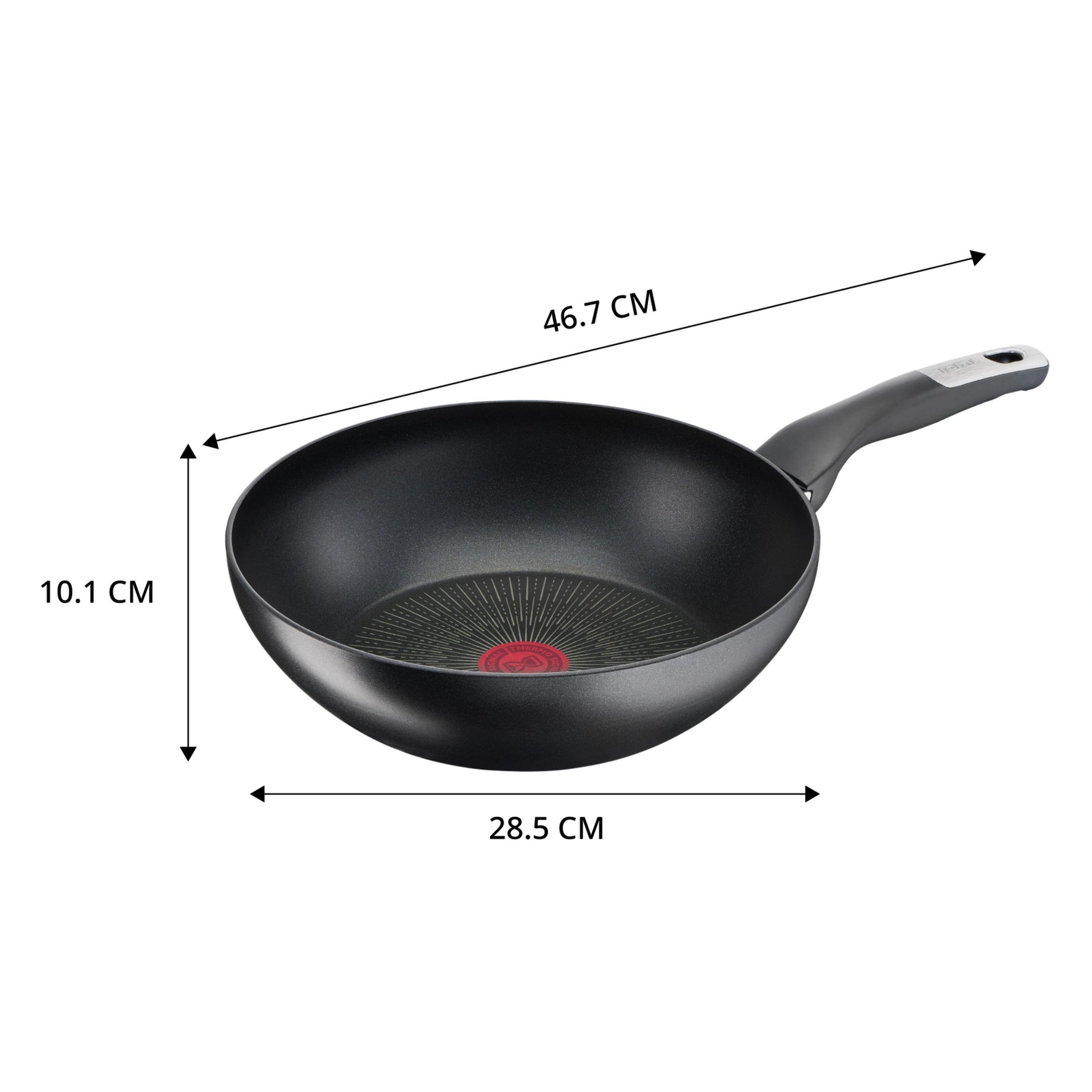 Wok 28cm Unlimited