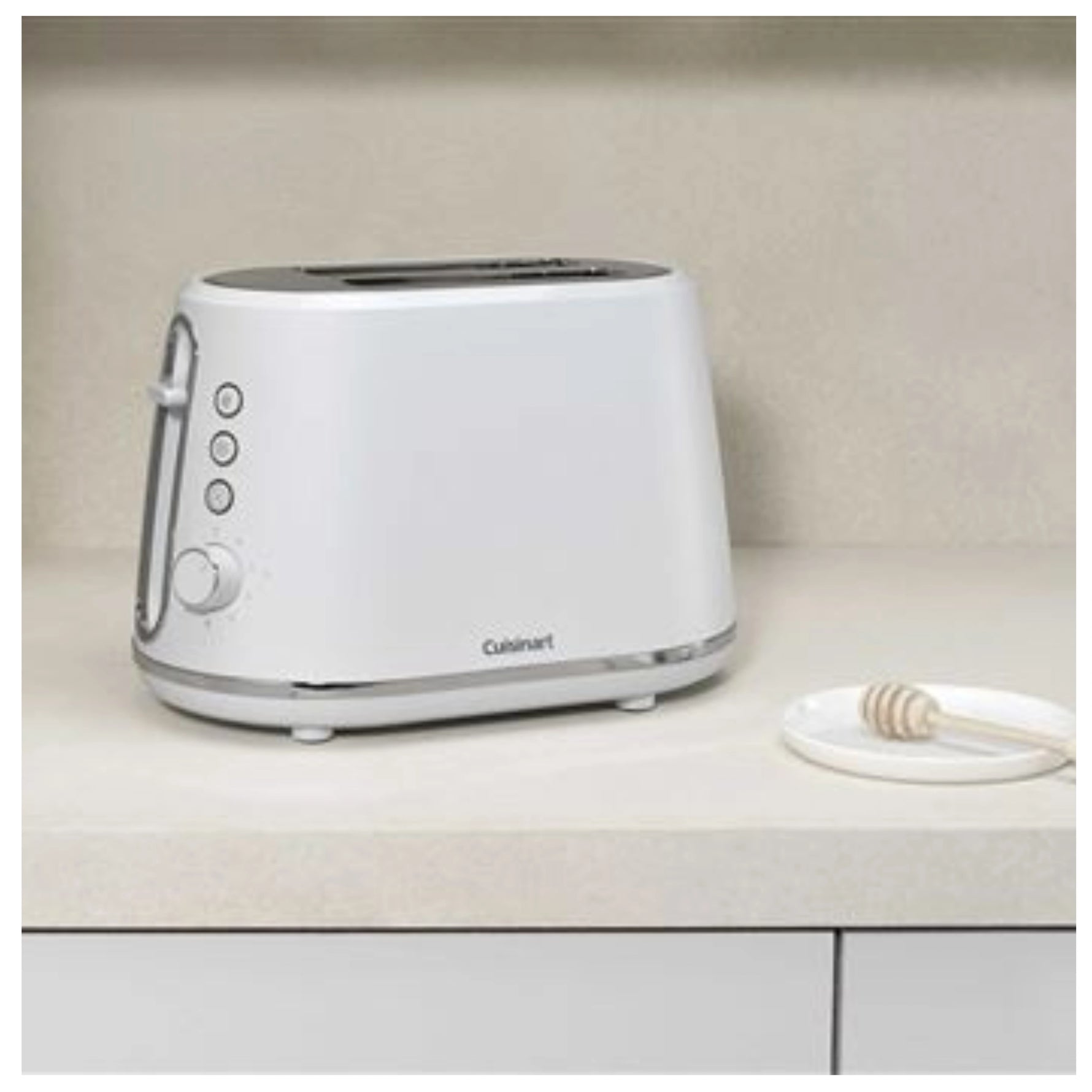 Grille Pain 2 Tranches Cuisinart