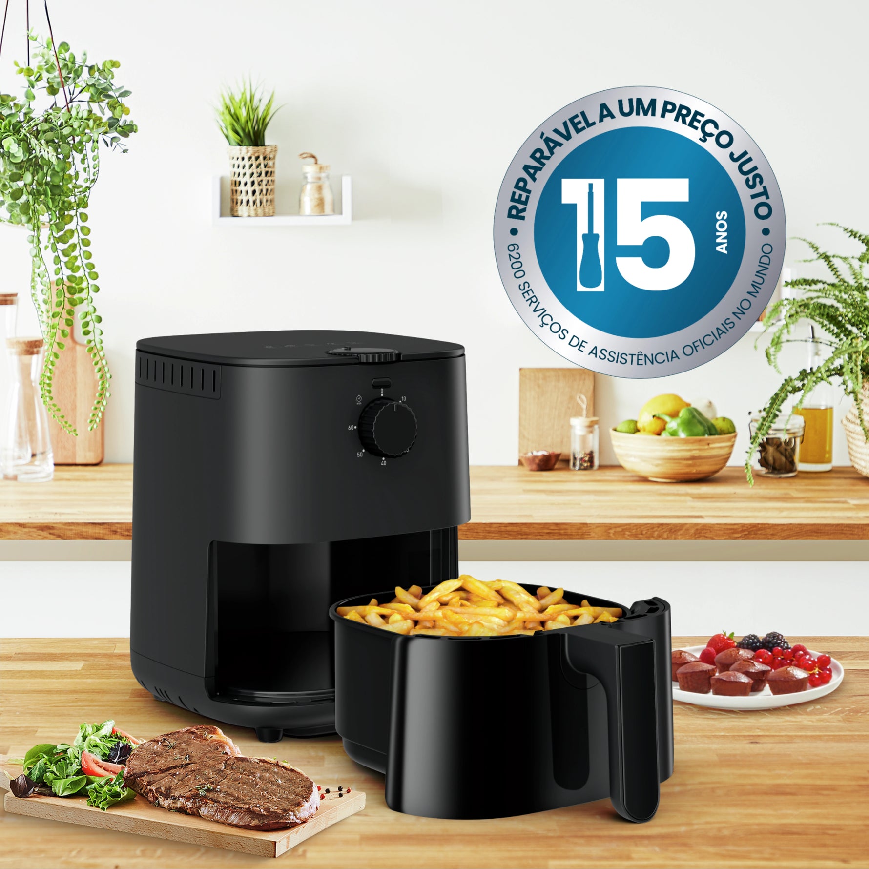 AirFryer Easy Fry Essential