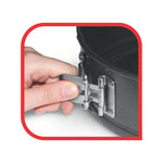 Moule Savarin à Charnière Easy Grip 25cm